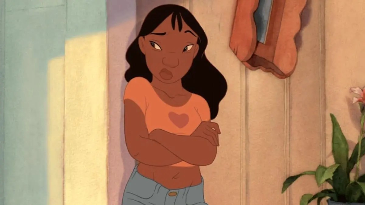 Nani (Lilo and Stitch)