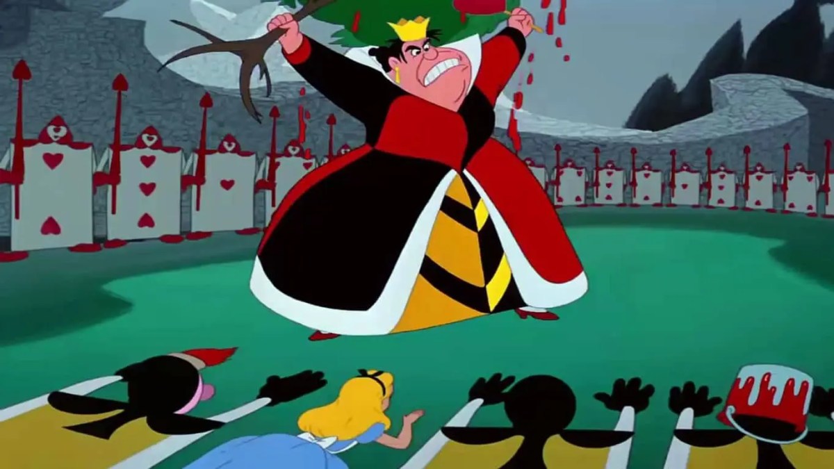 Queen of Hearts