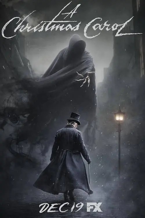 10 Best Christmas Movies on Netflix - A Christmas Carol (2019)