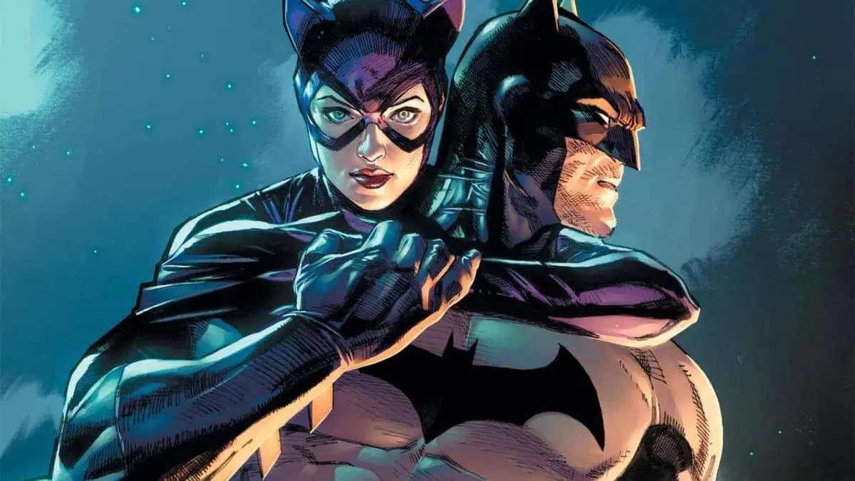 Batman & Catwoman