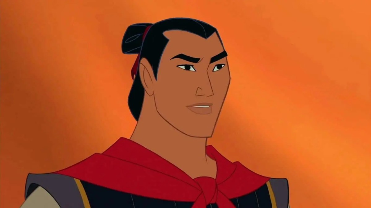 Shang (Mulan)