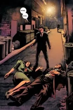 10 Best Revenge Stories in DC Comics - Batman's Quest for Justice After His Parents' Murder