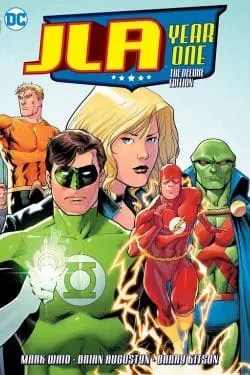 "JLA: Year One" (1998-1999)