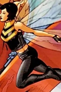 Ultimate Wasp