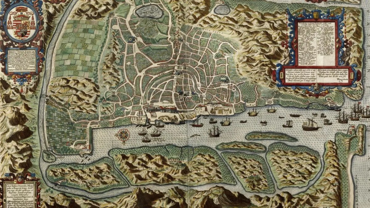Major Historical Events on February 17- Today in History - 1510: Conquest of Goa by Afonso de Albuquerque