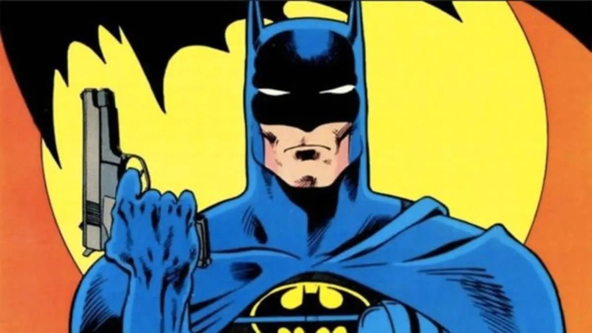 Crisis Weapon: Batman's Last Resort