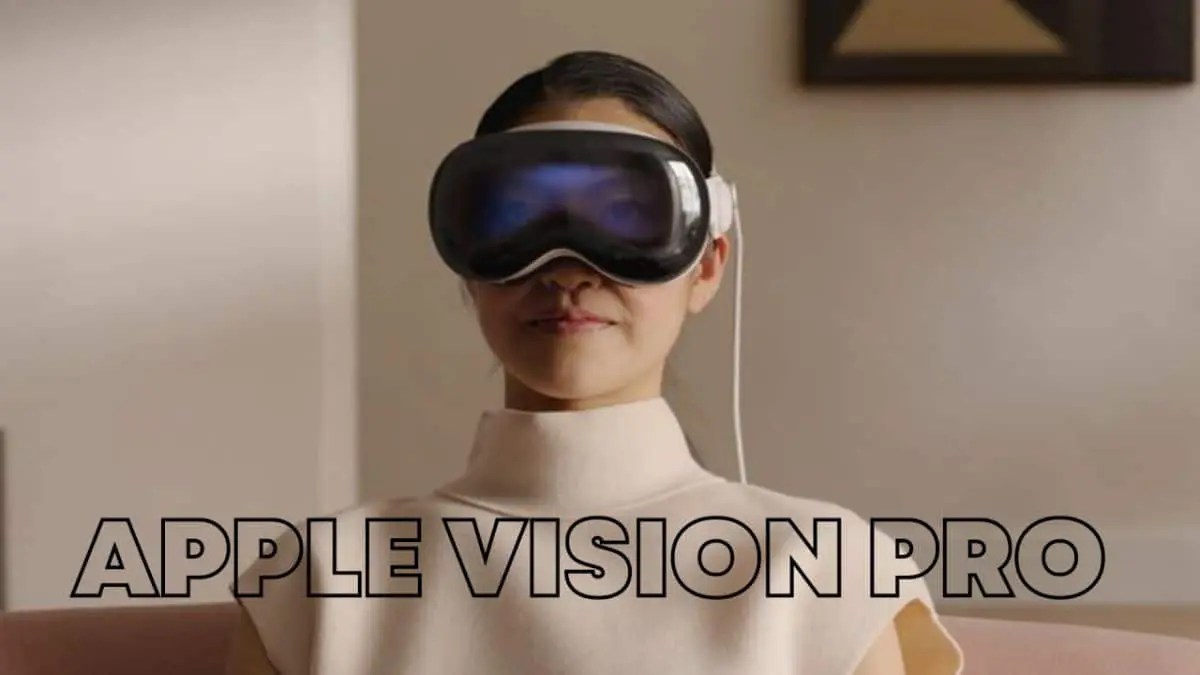 Apple Vision Pro is a game changer in the world of Augmented Reality