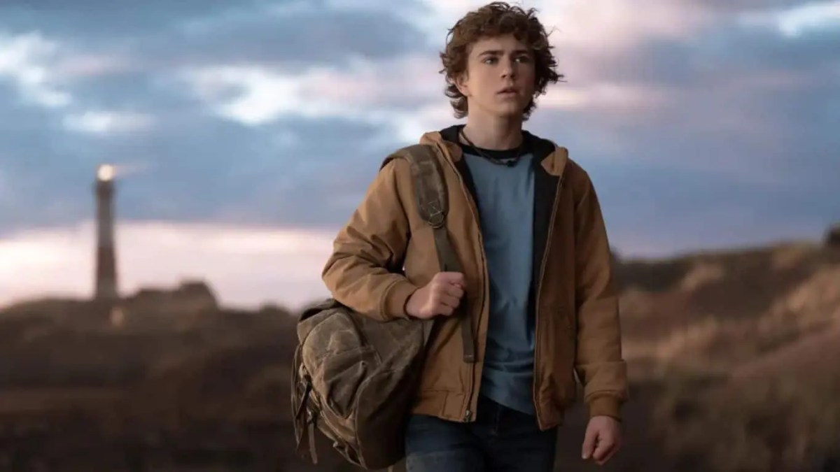 Percy Jackson