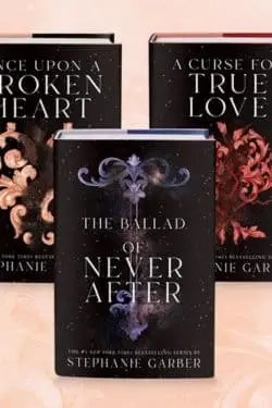 ''Once Upon a Broken Heart Series'' by Stephanie Garber