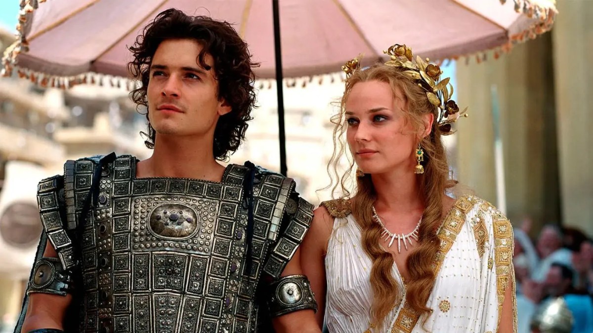 10 Saddest Love Stories From Greek Mythology - Paris and Helen