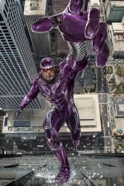 Top 10 Most Heroic Robots in Marvel Universe - Machine Man