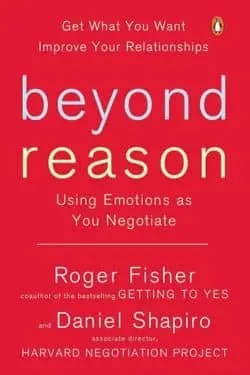 Beyond Reason by Roger Fisher 
