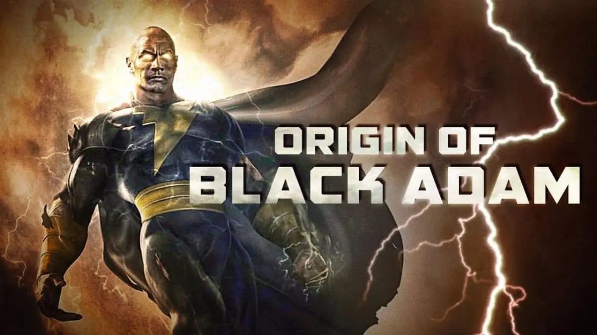 10 Best origin story of Supervillains in DC Comics - Black Adam