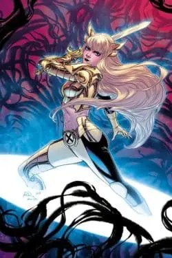 Magik (Marvel Comics)