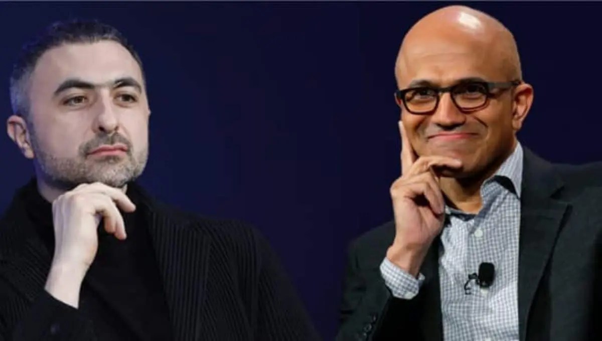 Google DeepMind co-founder Mustafa Suleyman joins Microsoft to direct its new AI department
