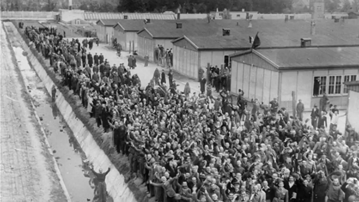 Major Historical Events on March 20- Today in History - 1933: Dachau Camp Ordered