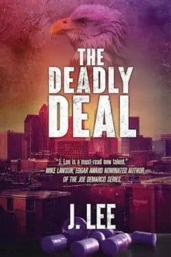 Best Thriller Books of 2023 - The Deadly Deal by J. Lee