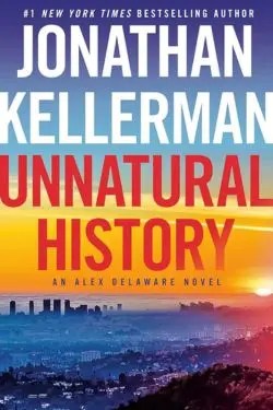 Best Thriller Books of 2023 - Unnatural History by Jonathan Kellerman
