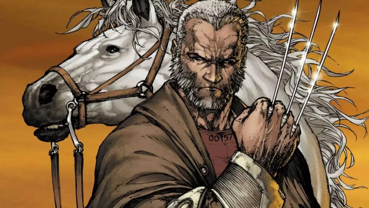 Old Man Logan (Earth-807128) - Top Wolverine Variants from Across the Multiverse