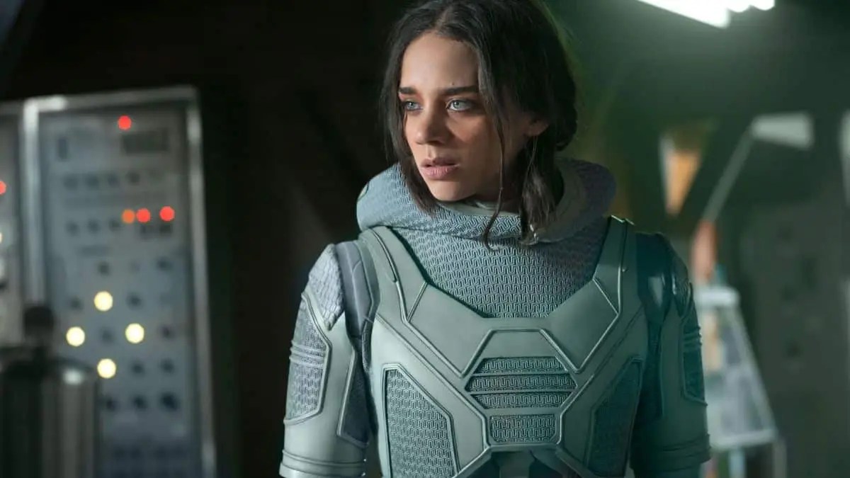 Ghost (Ant-Man and the Wasp) - Top Female Villains of the MCU