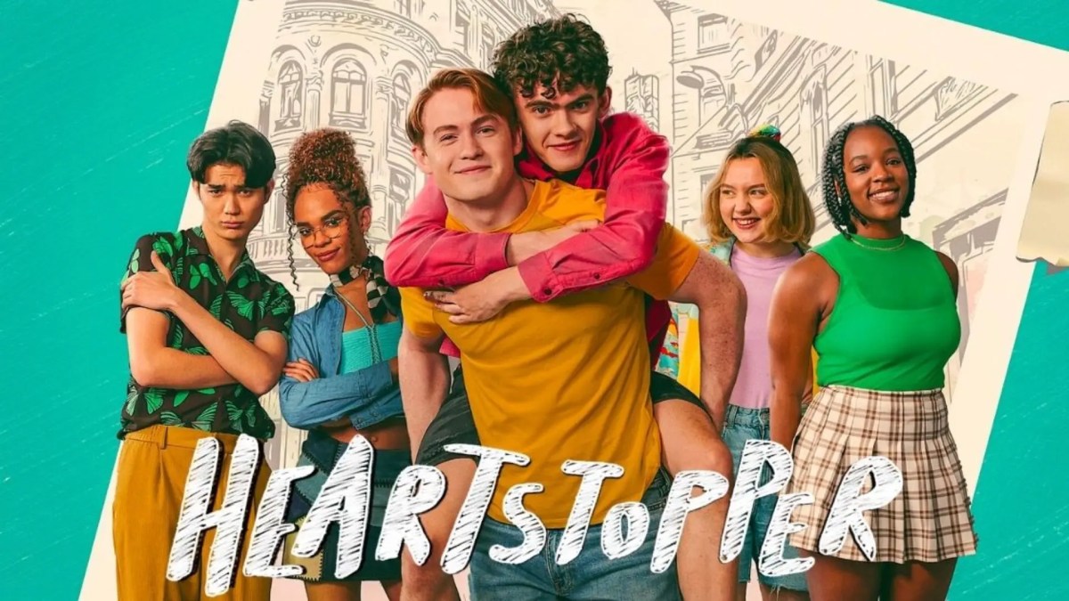 Heartstopper: Season 3 (Netflix) - 3 October