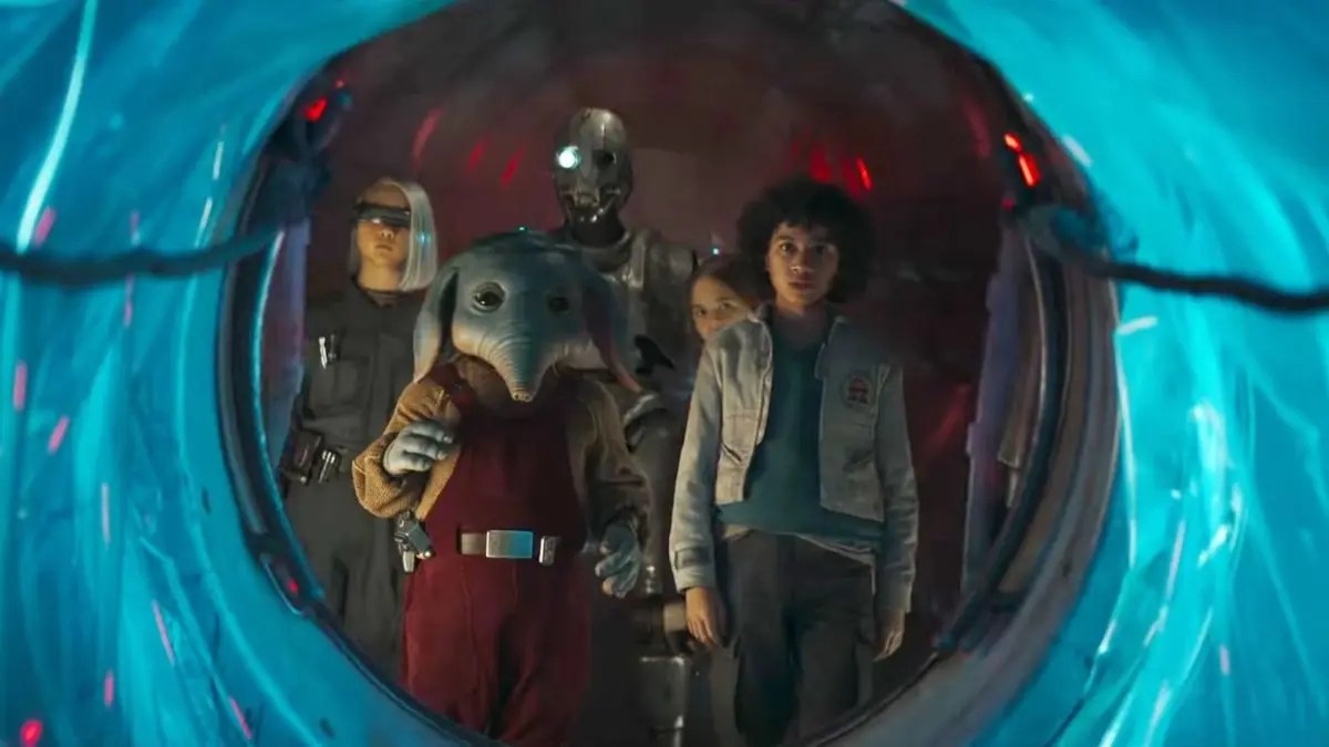 Star Wars: Skeleton Crew – A Nostalgic Adventure for a New Generation