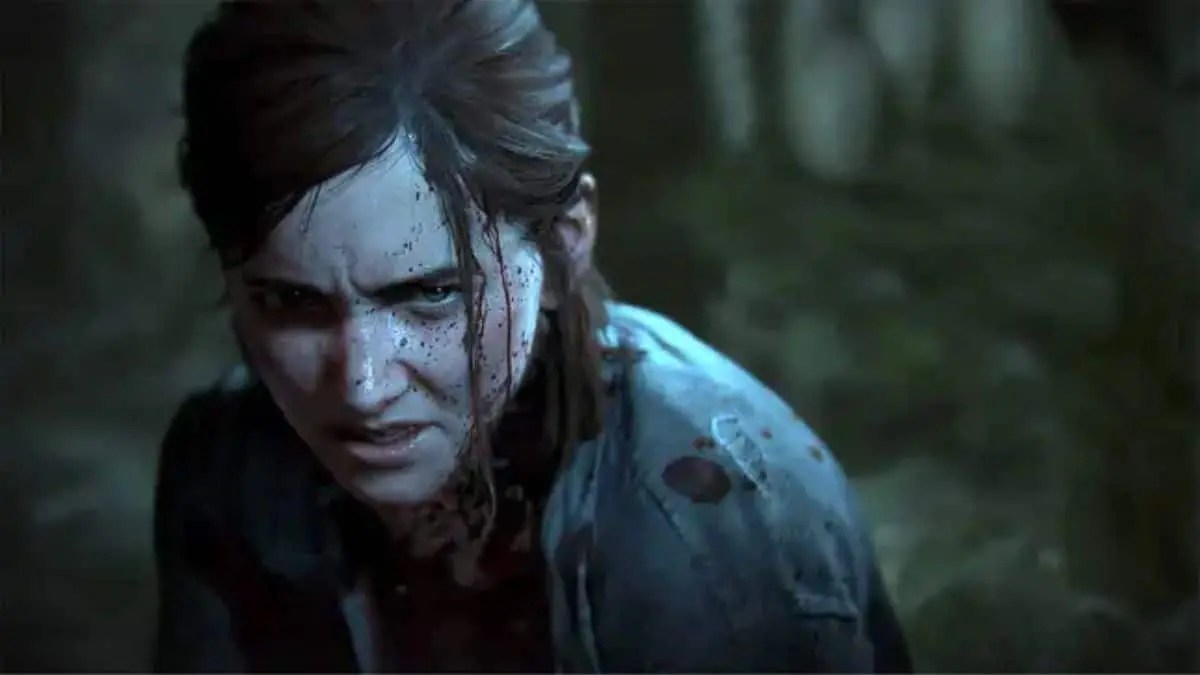 The Last of Us: Ellie