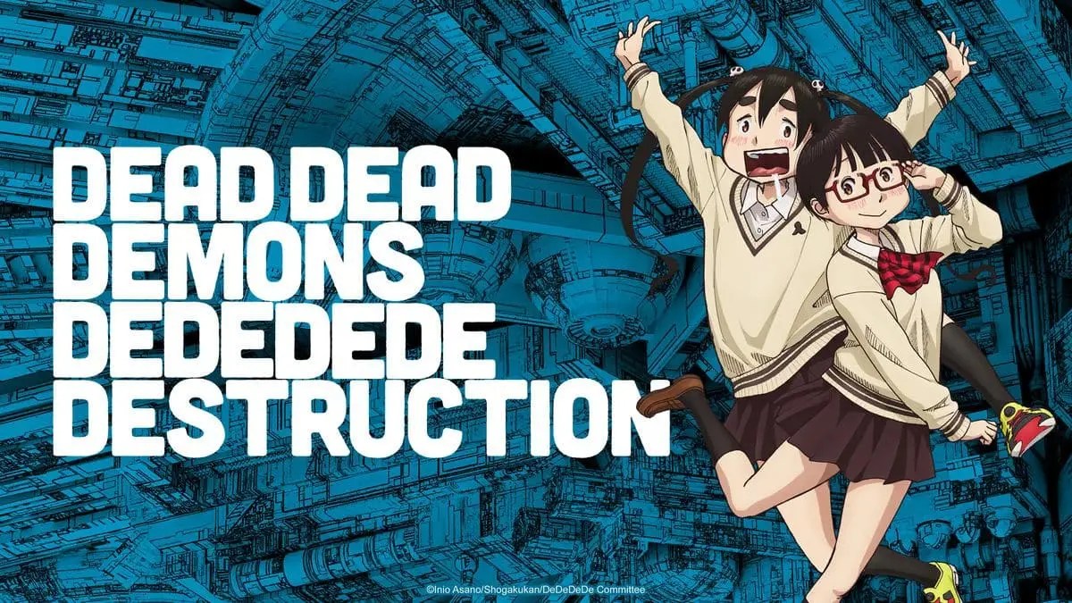 Dead Dead Demon's Dededede Destruction