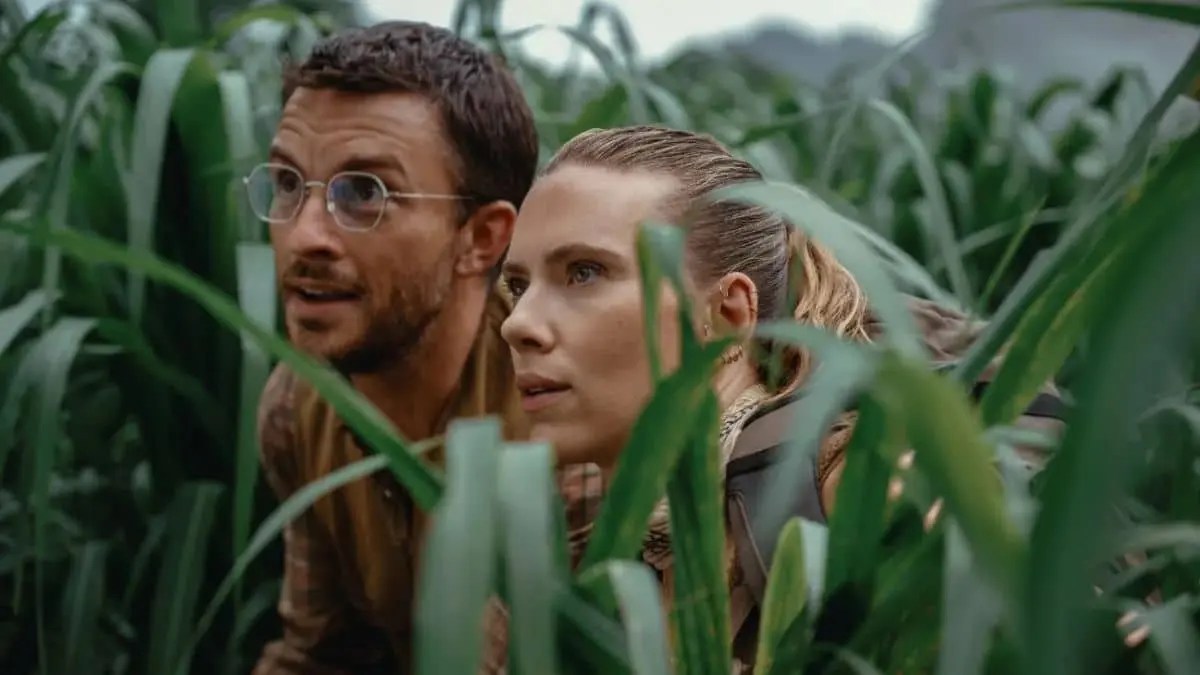First Look at Jurassic World Rebirth: A Thrilling New Chapter Starring Scarlett Johansson and Mahershala Ali