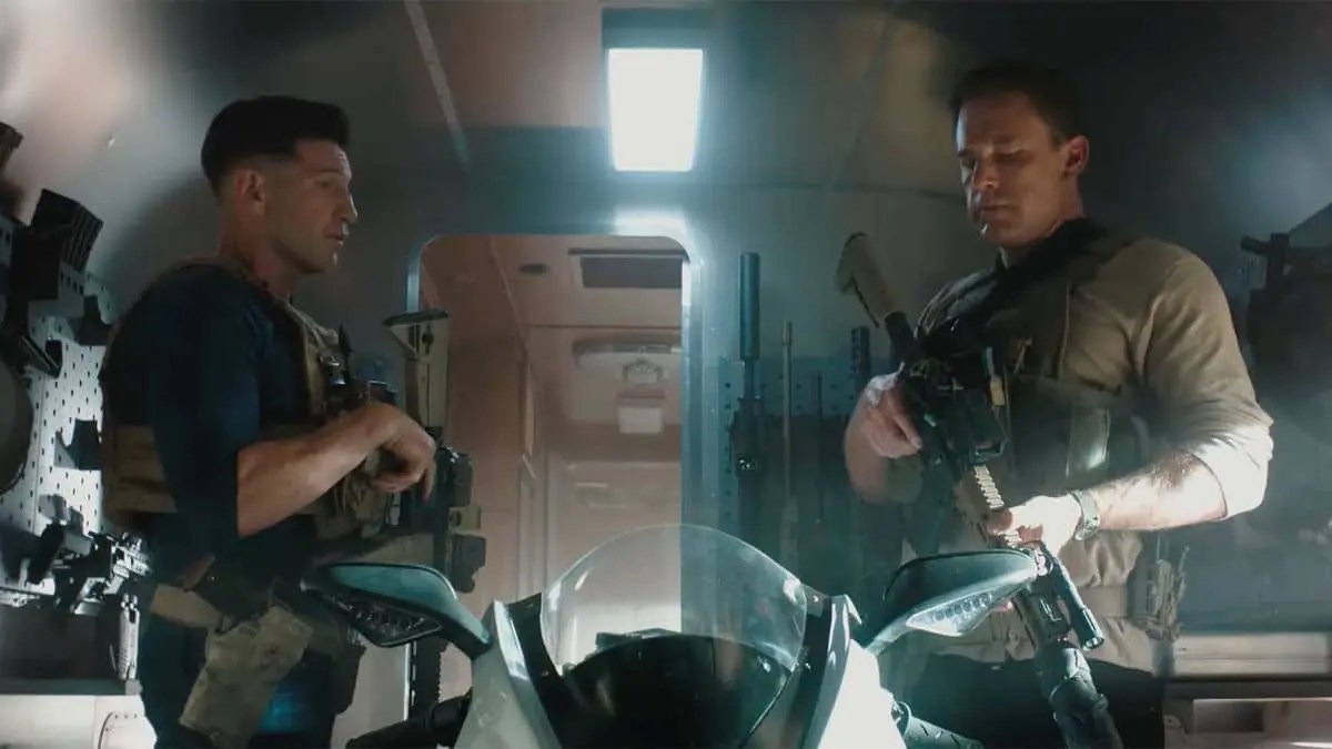 Ben Affleck and Jon Bernthal Reunite for "The Accountant 2"