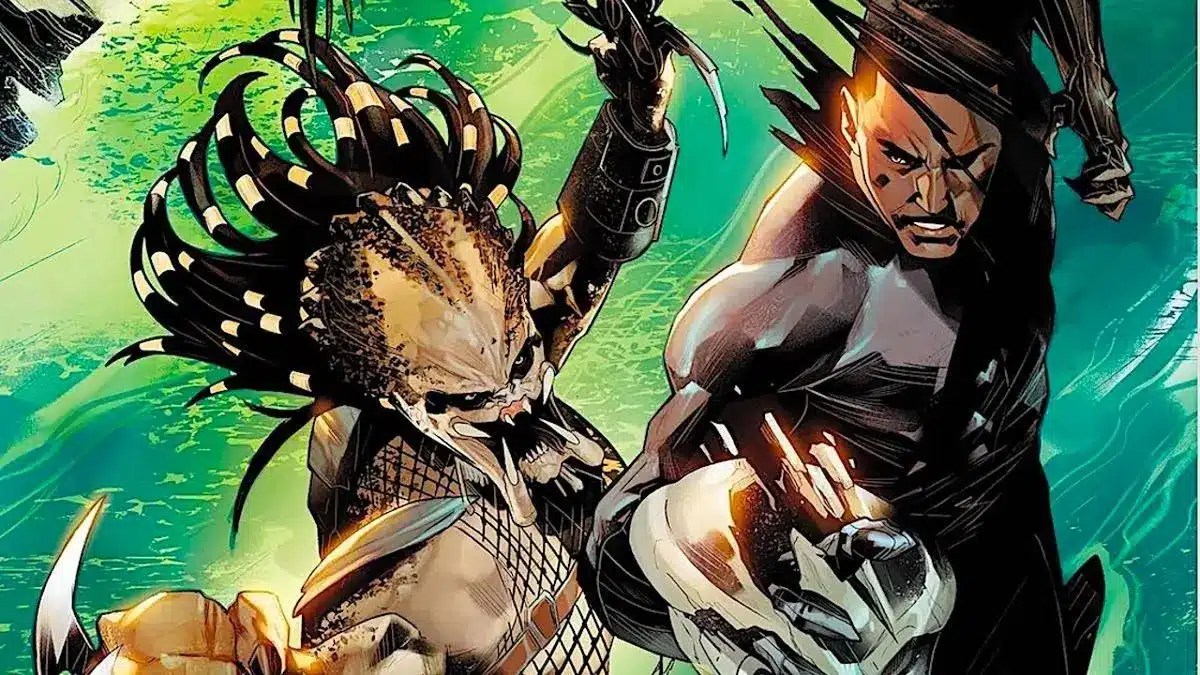 Predator vs. Black Panther: A Brutal Clash for Wakanda’s Future
