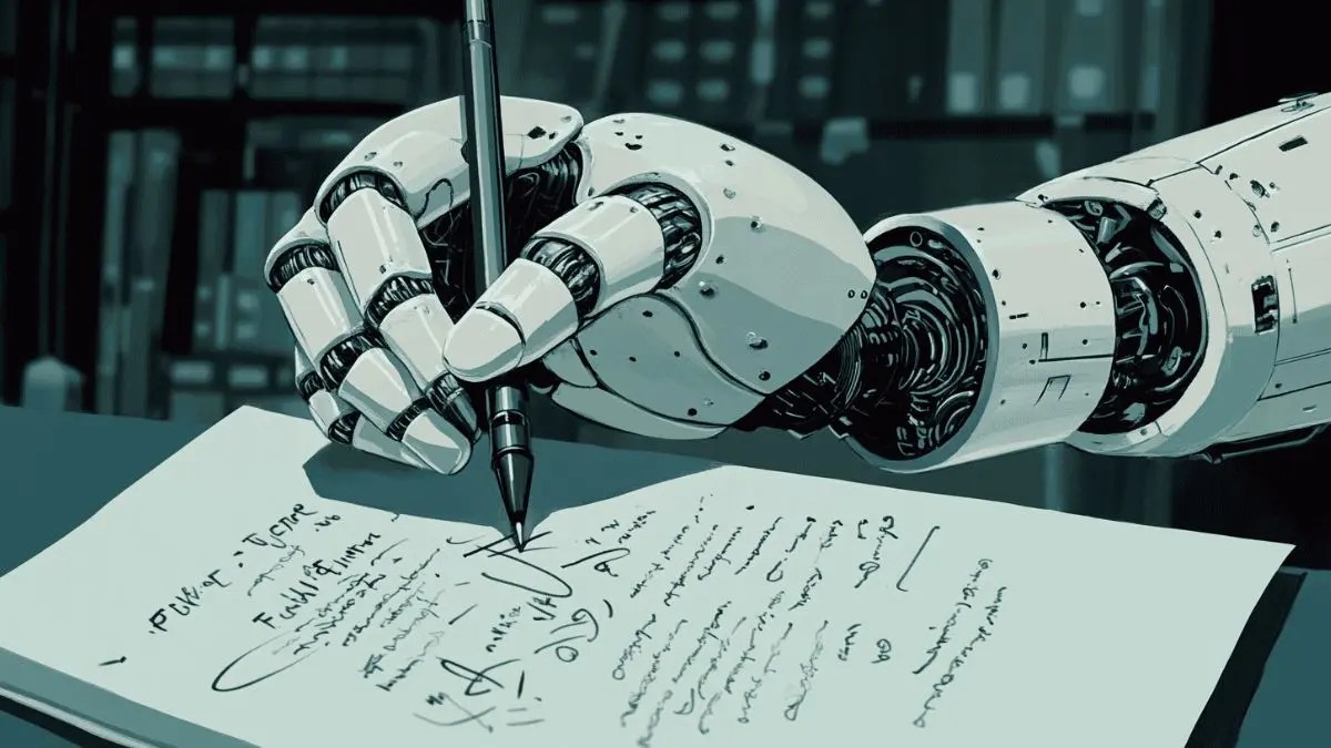 Is Using AI for Writing Ethical Tips for Authors, Bloggers, and Students