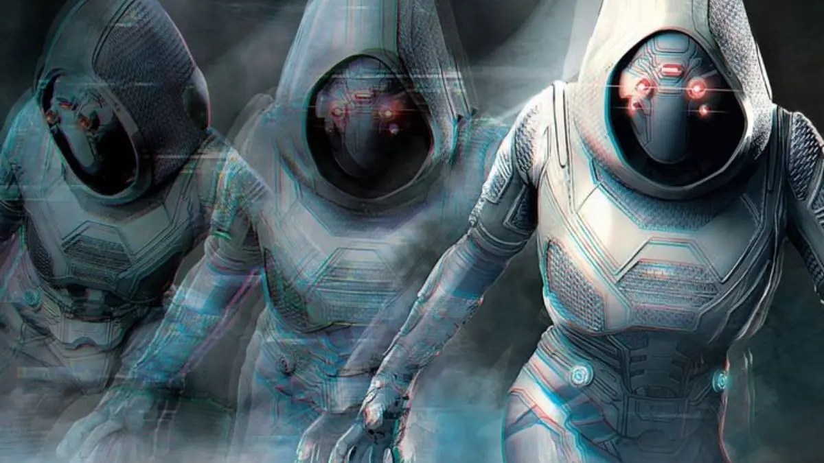 Origin Of Ghost In Marvel Comics