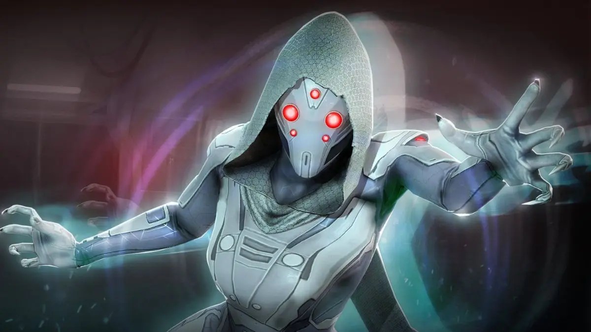 Origin Of Ghost In Marvel Comics