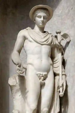 Greek gods and goddesses | Stories and History - Hermes