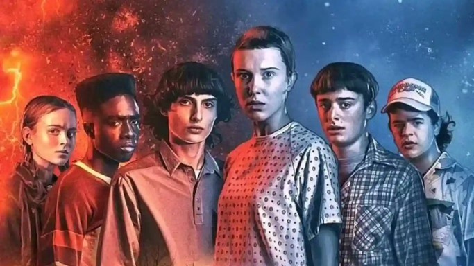 Connection of Stranger Things to Stephen King's Books