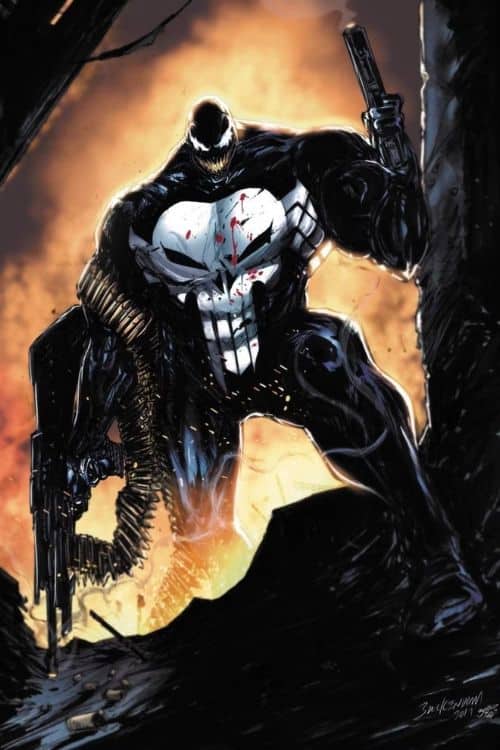 10 Most Powerful Versions Of Venom GoBookMart