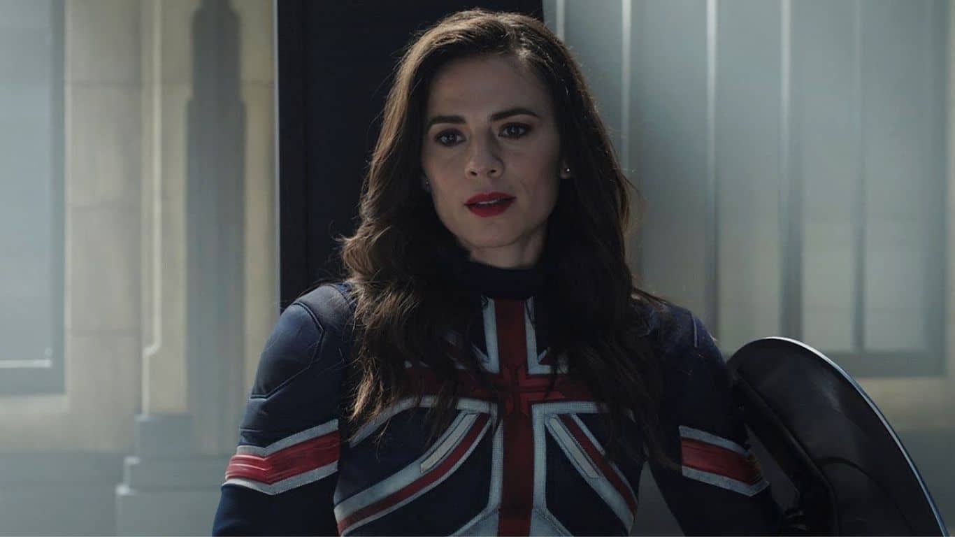 Peggy Carter Univers Cinématographique Marvel 14 super-héros féminins célèbres de l'univers Marvel - Gobookmart