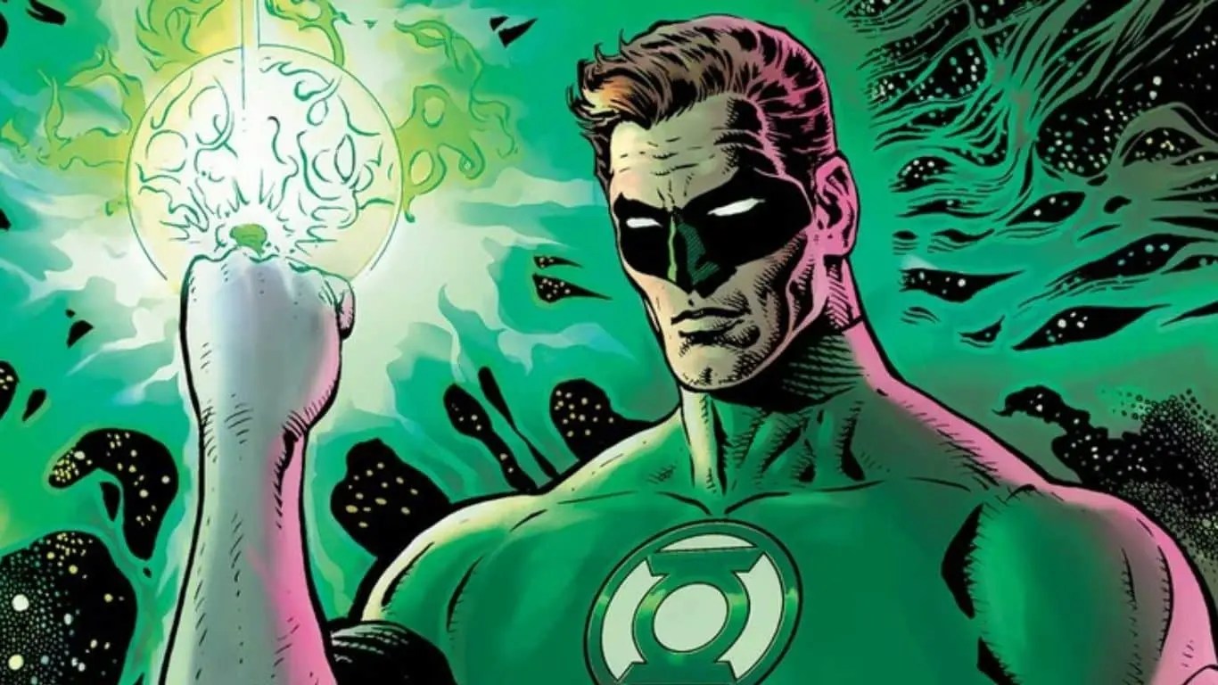 Top 5 Superheroes powered by Magic Rings