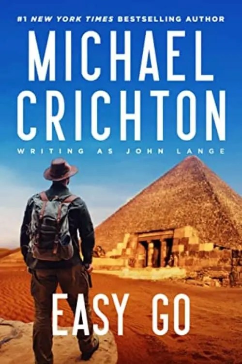 10 Best Books of Michael Crichton - Easy Go