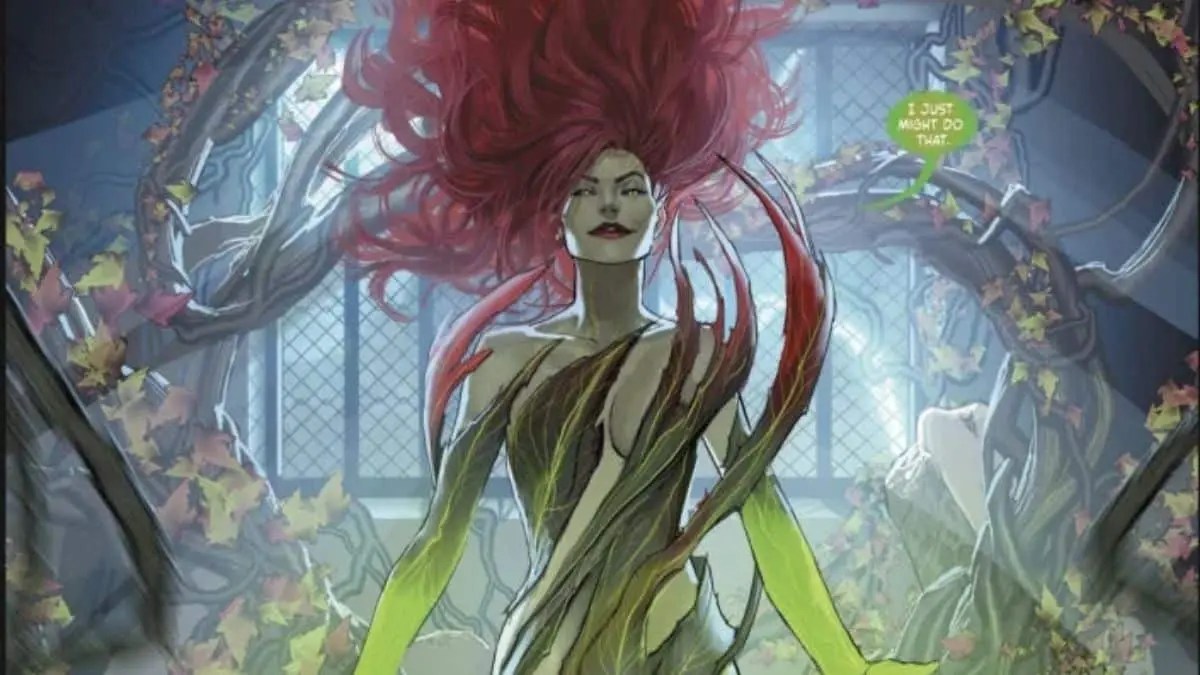 Poison Ivy