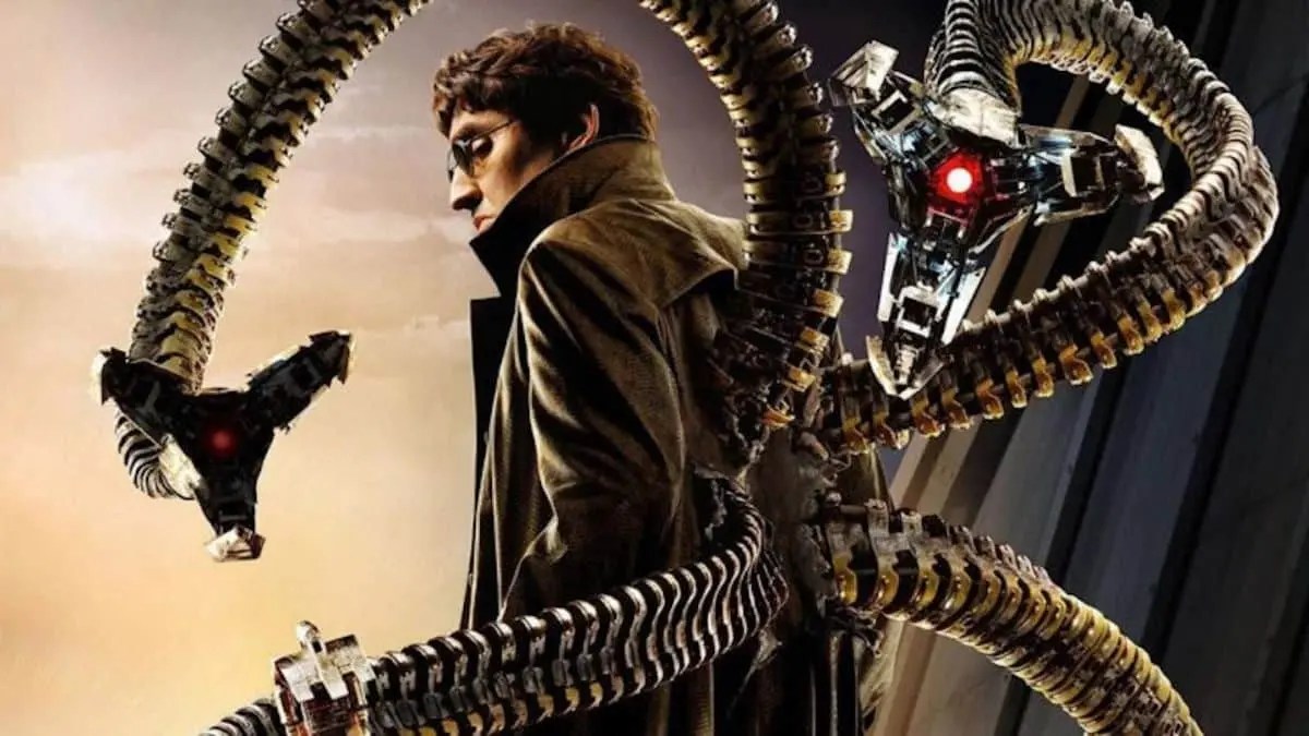 Marvel Villains Who Believe What They are Doing is for Greater Good - Doctor Octopus