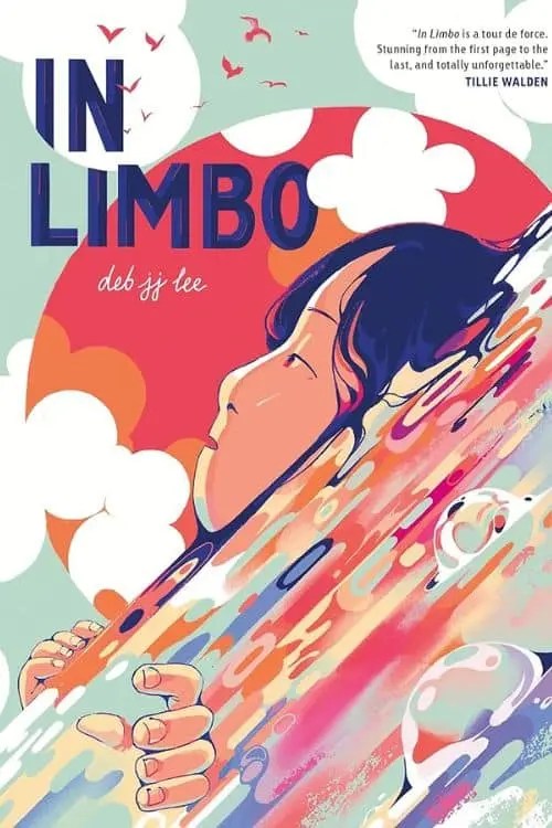 10 Best Graphic Novels of The Year 2023 - In Limbo by Deb JJ Lee