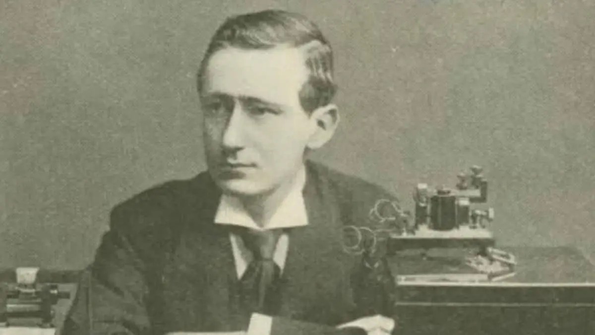 Major Historical Events on January 19 - Today in History - 1903: First Transatlantic Radio Broadcast