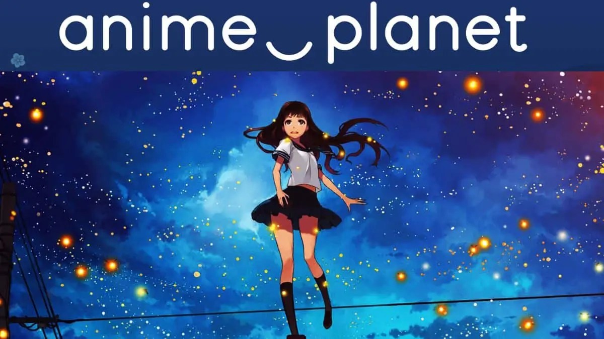 Anime Planet