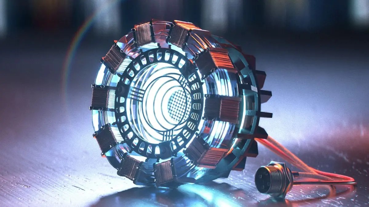 How Iron Man Arc Reactor Works?