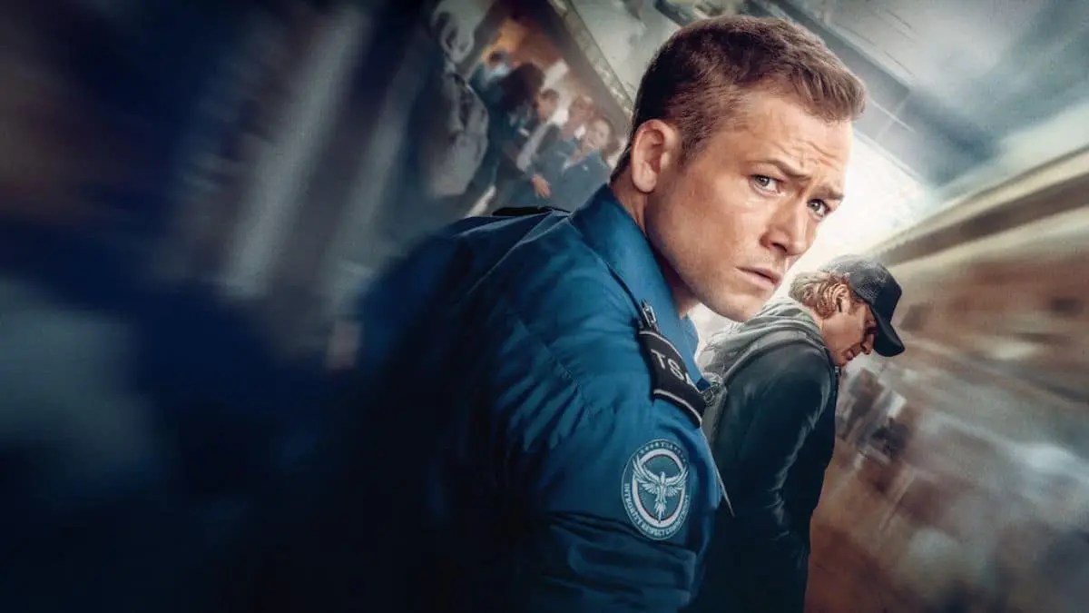 ‘Carry-On' Review: A Festive Action Thriller That Takes Off but Doesn’t Soar