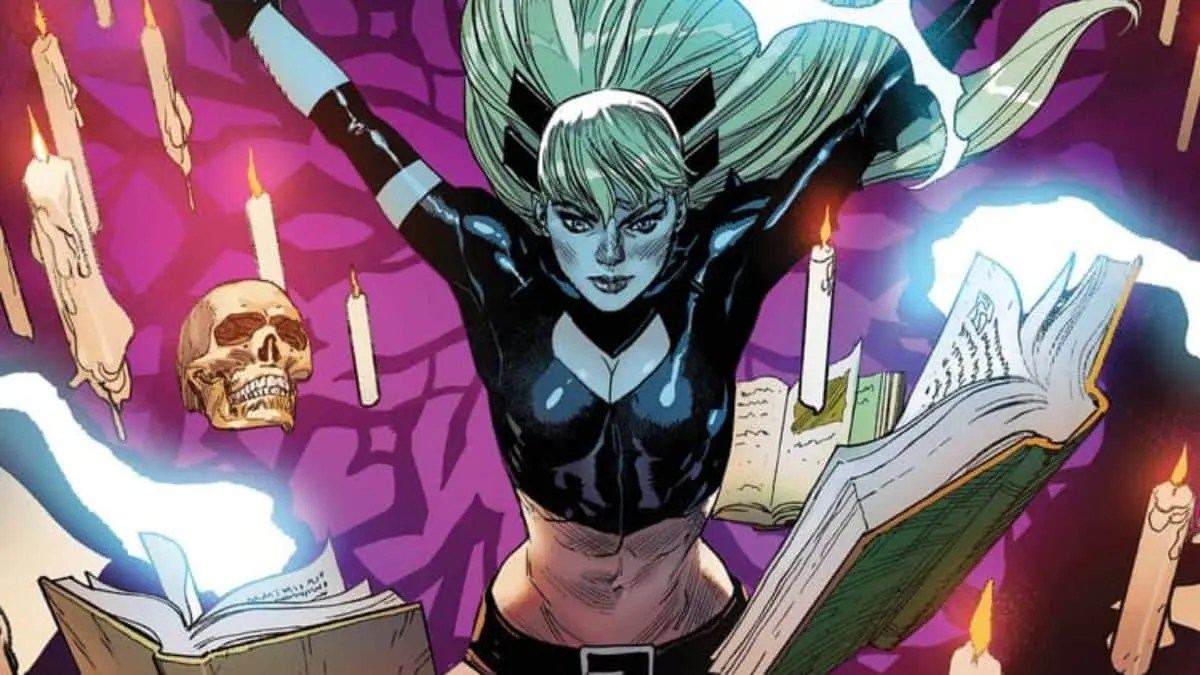 Exploring the Dark Journey of Illyana Rasputin in the New “Magic” Comic