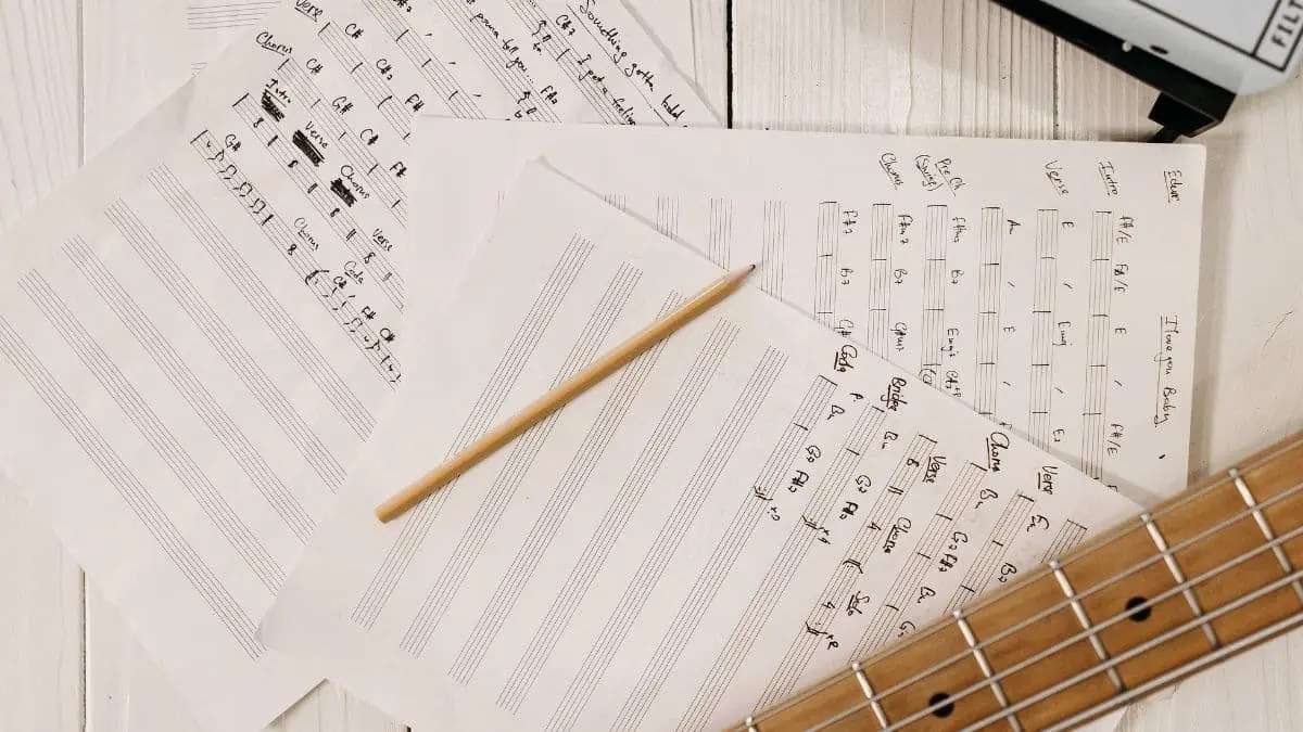 Breaking Down the Songwriting Process