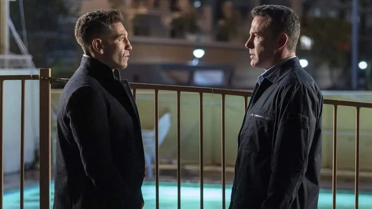 Ben Affleck and Jon Bernthal Reunite for “The Accountant 2”